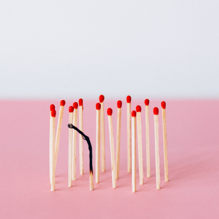#234 Wie erkennt man einen Burnout?